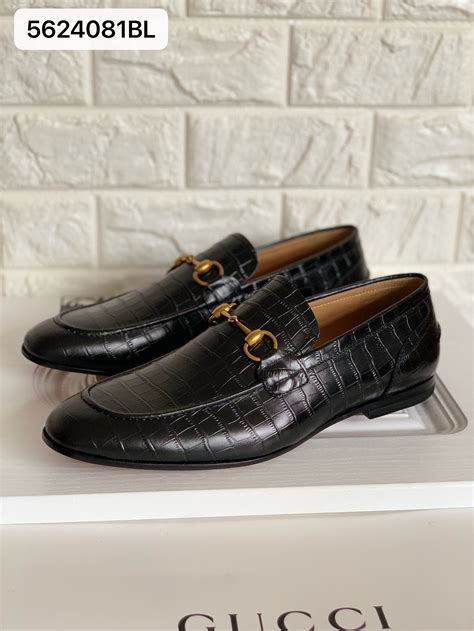 gucci black shoes formal|gucci formal shoes men.